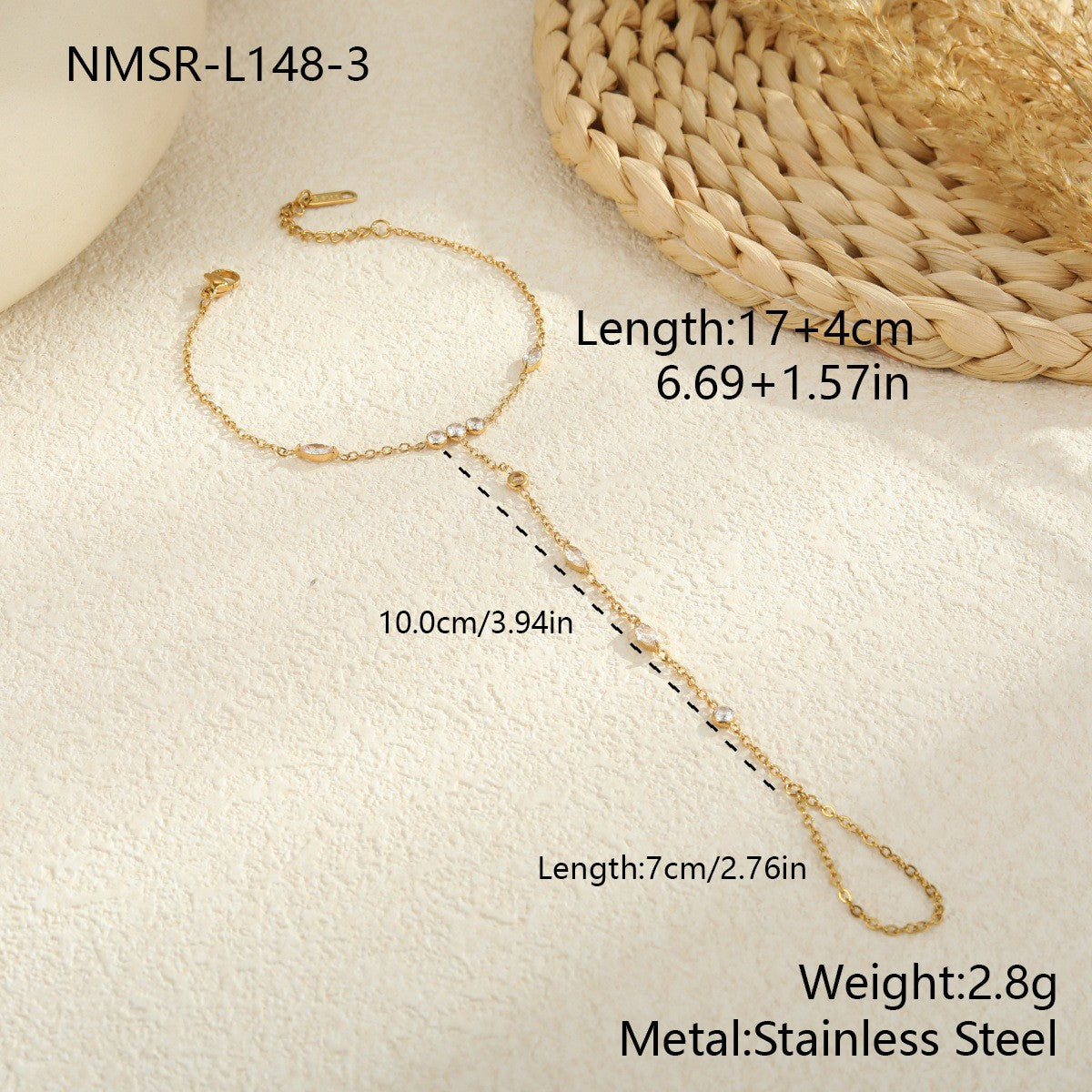 Bracelet - BRM1483