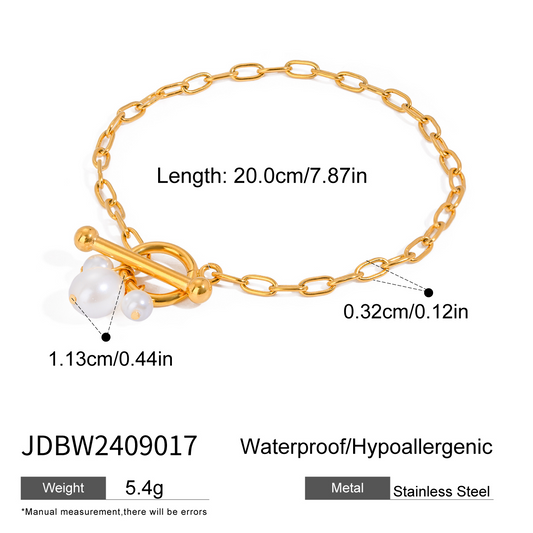 Bracelet en acier - BRW2409017