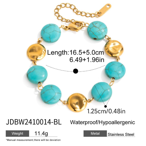 Bracelet en acier – BRW2410014-BL