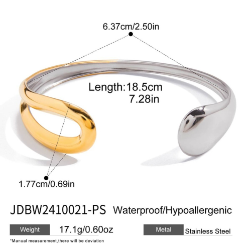 Bracelet en acier – BRW2410021-PS