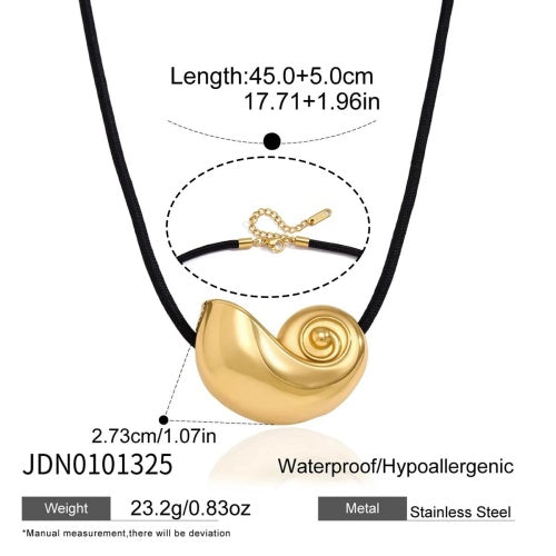 Collier en acier – COL0101325