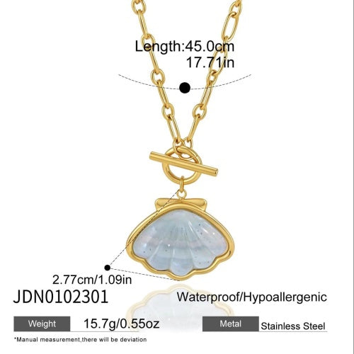 Collier en acier – COL0102301