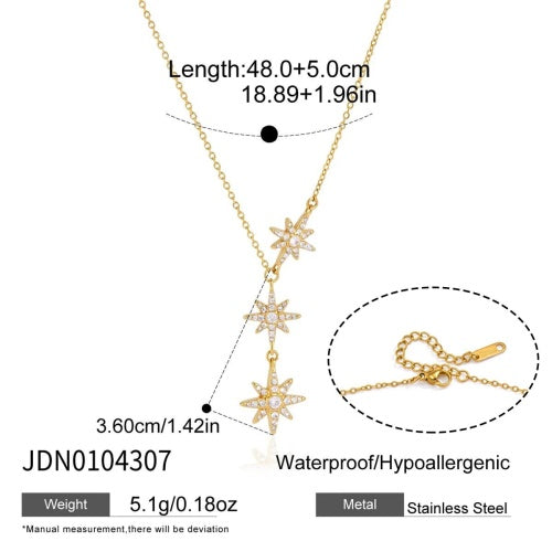 Collier en acier – COL0104307
