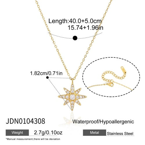 Collier en acier – COL0104308