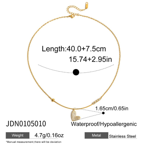 Collier en acier – COL0105010