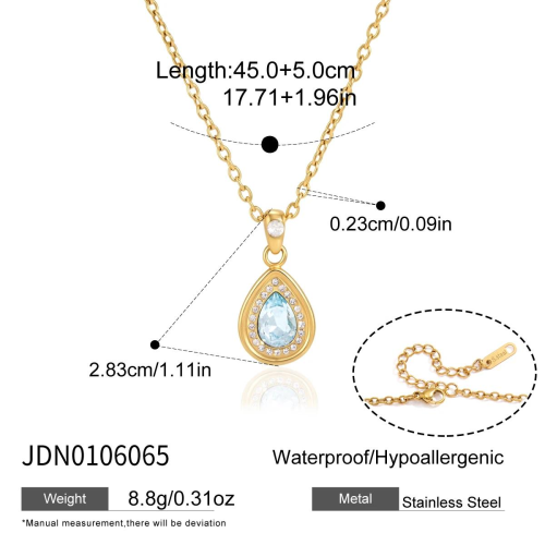 COLLIER ACIER REF COL0106065