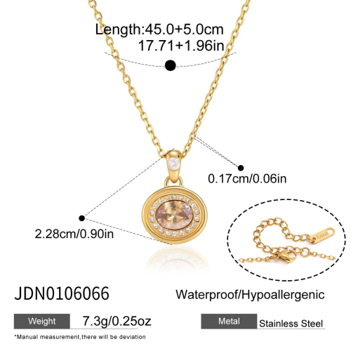 COLLIER ACIER REF COL0106066