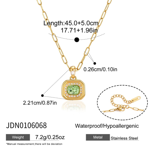 COLLIER ACIER REF COL0106068