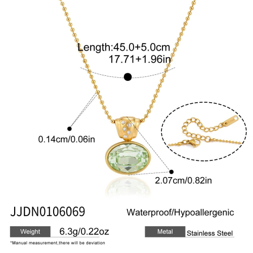 COLLIER ACIER REF COL0106069