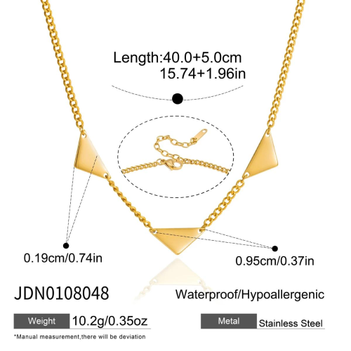 COLLIER ACIER REF COL0108048