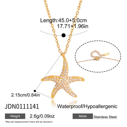 Collier en acier – COL0111141