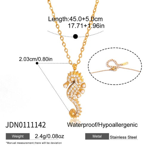 Collier en acier – COL0111142