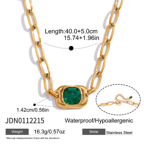 Collier en acier – COL0112215