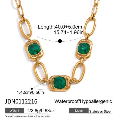Collier en acier – COL0112216