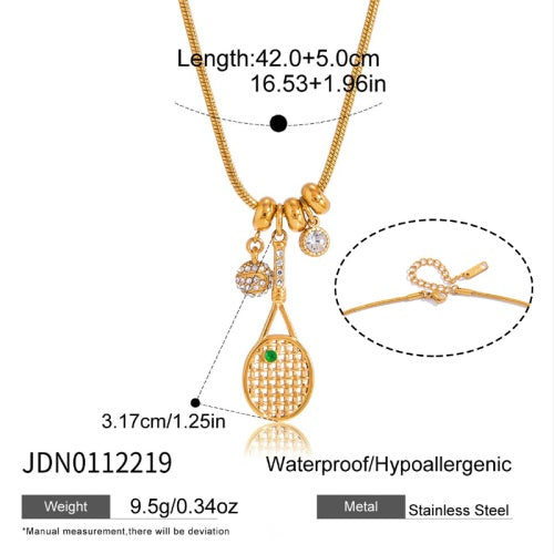Collier en acier – COL0112219