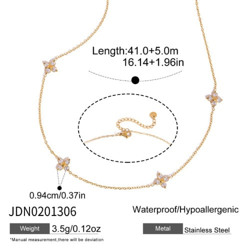 Collier en acier – COL0201306