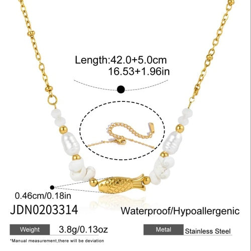 Collier en acier – COL0203314
