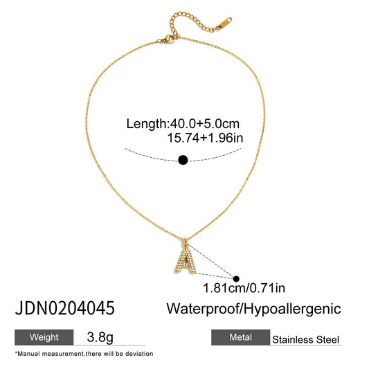 Collier en acier – COL0204045
