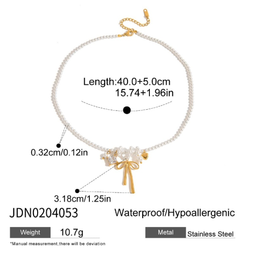 Collier en acier – COL0204053