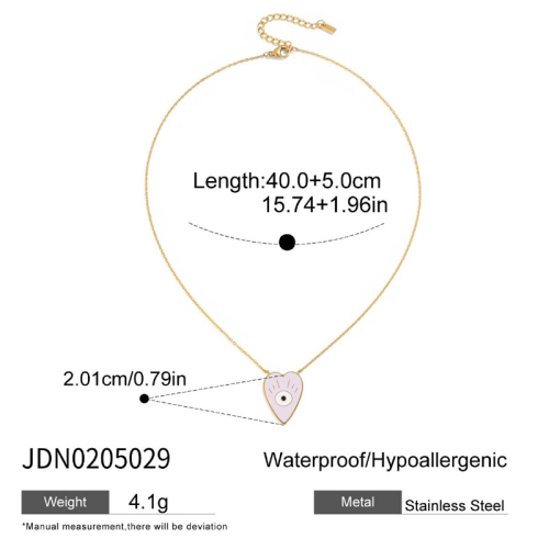 Collier en acier – COL0205029