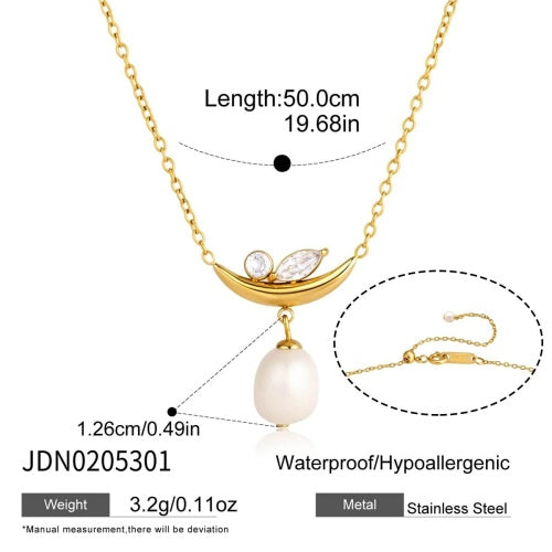 Collier en acier – COL0205301