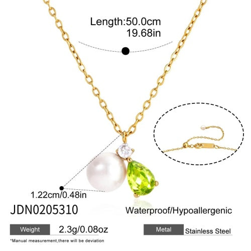 Collier en acier – COL0205310