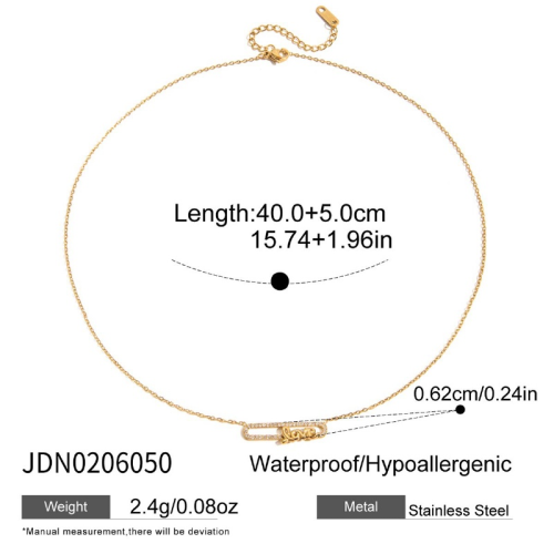 Collier en acier – COL0206050