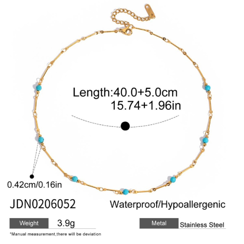 Collier en acier – COL0206052