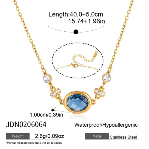 COLLIER ACIER REF COL0206064
