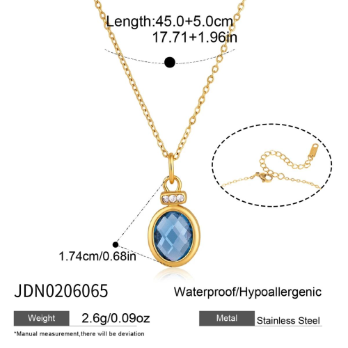 COLLIER ACIER REF COL0206065