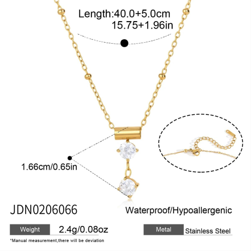 COLLIER ACIER REF COL0206066