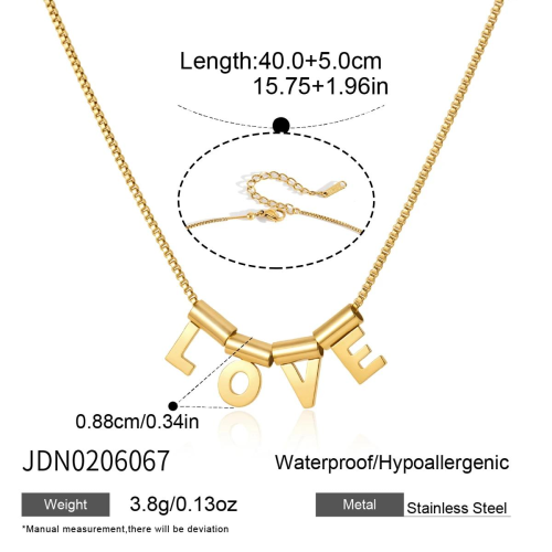 COLLIER ACIER REF COL0206067