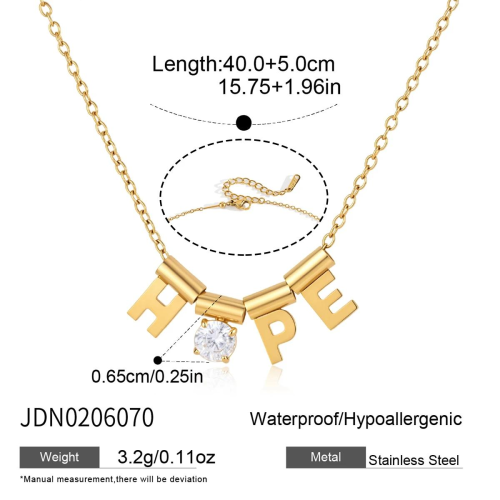 COLLIER ACIER REF COL0206070