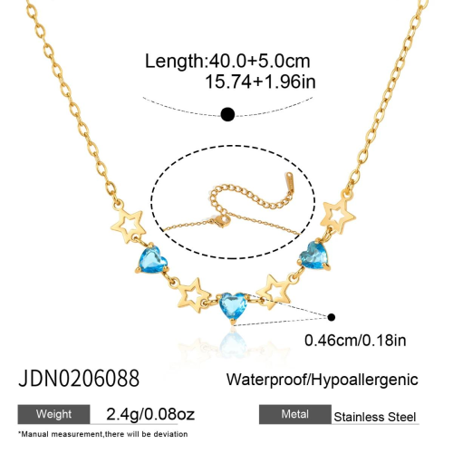 COLLIER ACIER REF COL0206088
