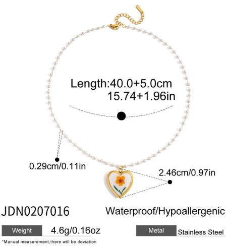 Collier en acier – COL0207016