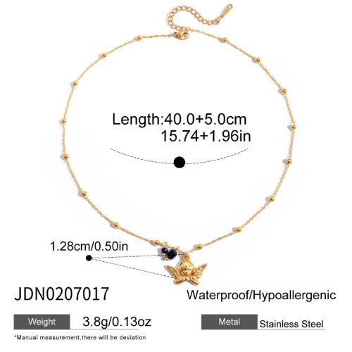 Collier en acier – COL0207017