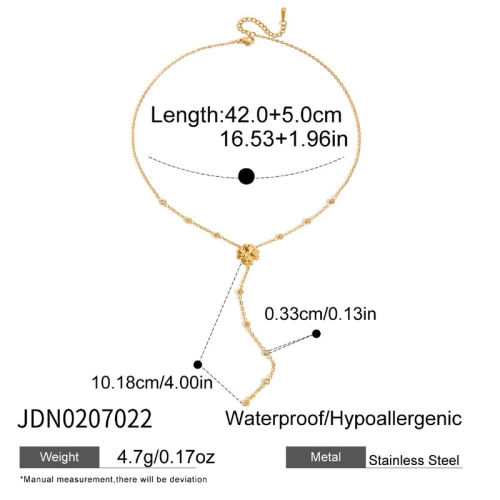 Collier en acier – COL0207022