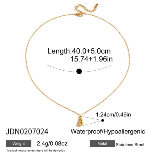 Collier en acier – COL0207024