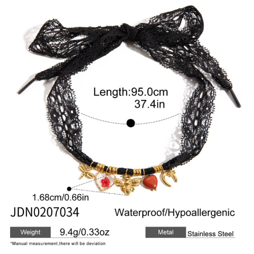 Collier en acier – COL0207034