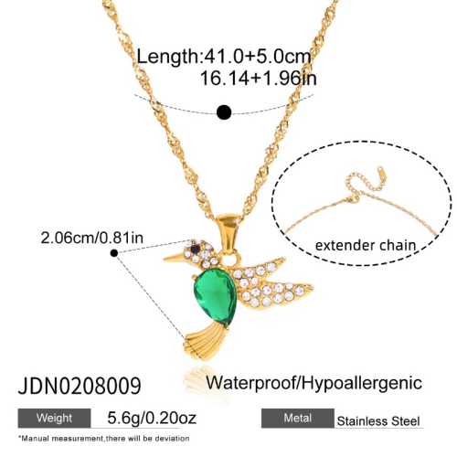 Collier en acier – COL0208009