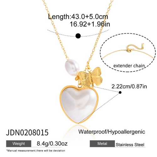 Collier en acier – COL0208015