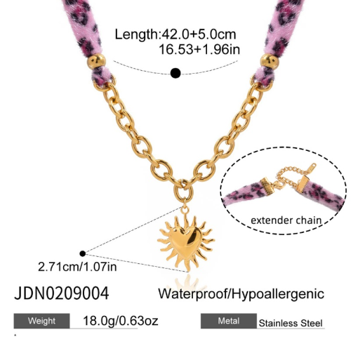 Collier en acier – COL0209004