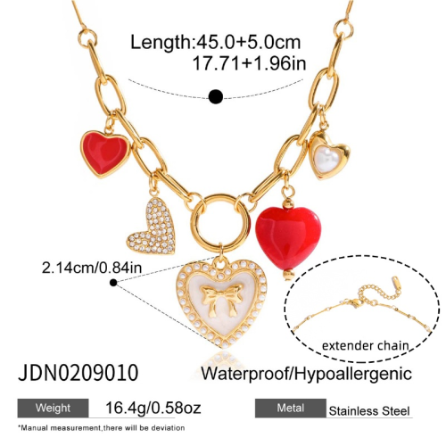 Collier en acier – COL0209010