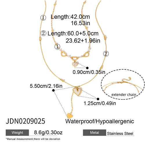 Collier en acier – COL0209025