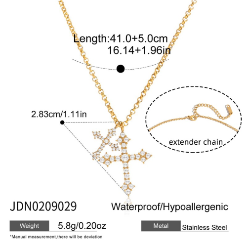 Collier en acier – COL0209029