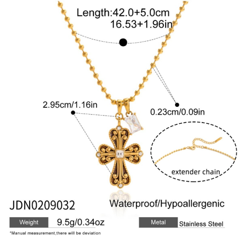 Collier en acier – COL0209032