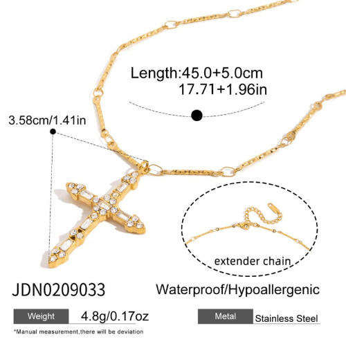 Collier en acier – COL0209033