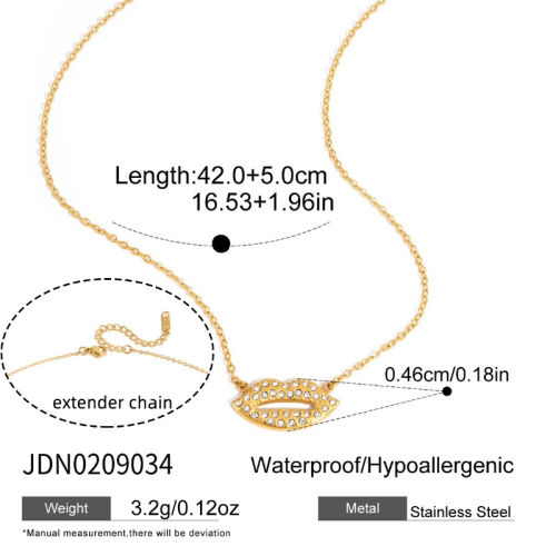 Collier en acier – COL0209034