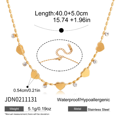 Collier en acier – COL0211131