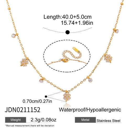 Collier en acier – COL0211152